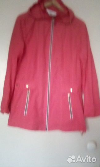 Женские ветровки