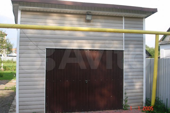 Дом 83,4 м² на участке 13 сот.