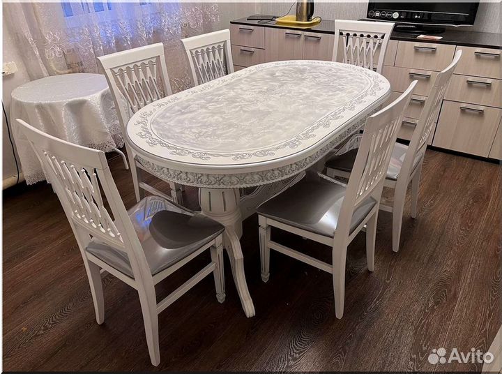 Столы стулья от производителя