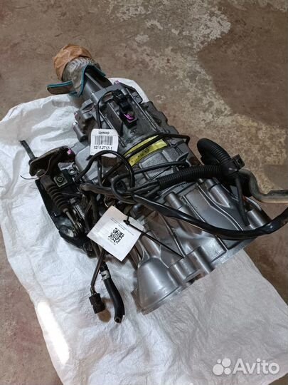 Коробка передач автоматическая