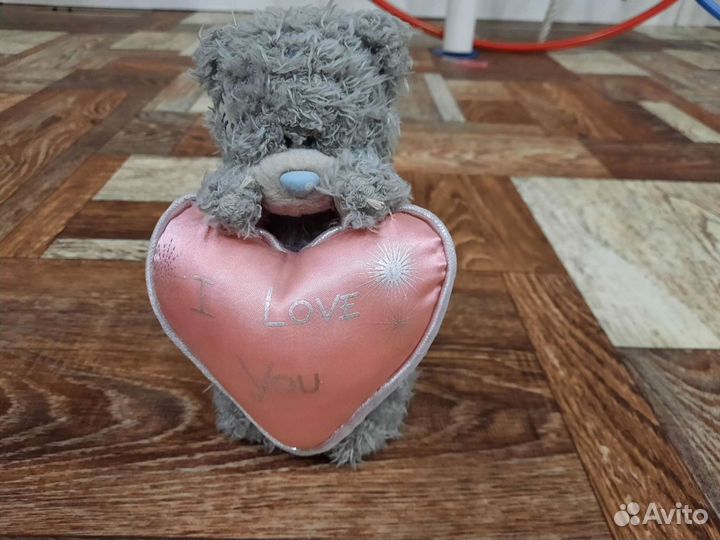 Мишка Тедди me to you