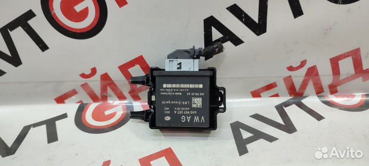 Блок управления светом Audi A7 4G cgwb 12.01.2011