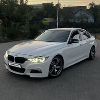 BMW 3 серия 2.0 AT, 2012, 184 100 км, с пробегом, цена 2 520 000 руб.