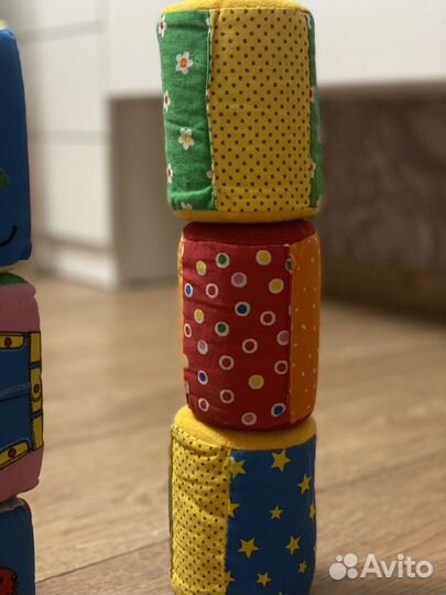 Игрушки для малышей