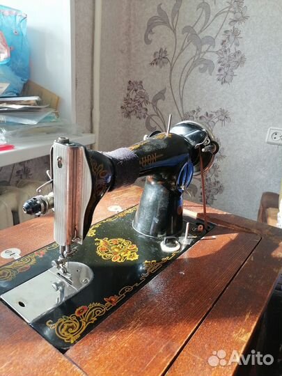Швейная машинка