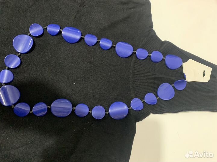 Бусы бижутерия польша