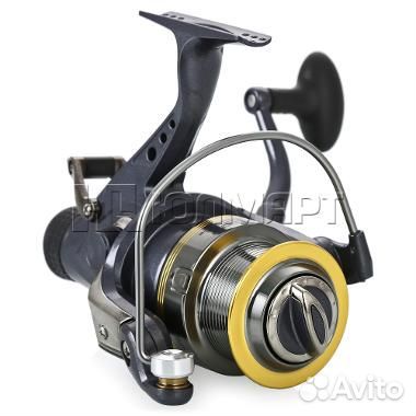 Катушка Salmo Diamond baitfeeder 6 40BR