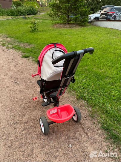 Велосипед - Коляска