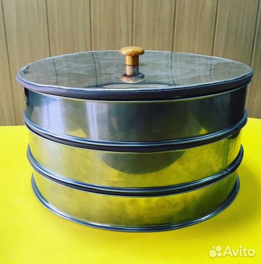 Лабораторные сита для зерна, масличных, бобовых