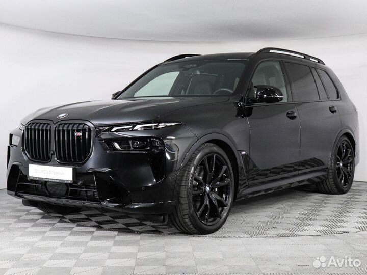 BMW X7 4.4 AT, 2023