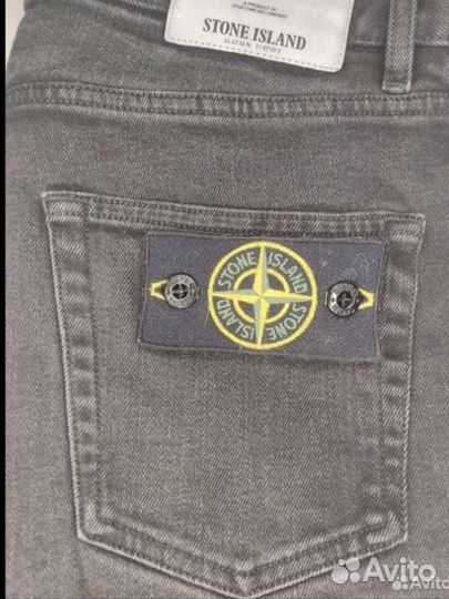 Джинсы Stone Island