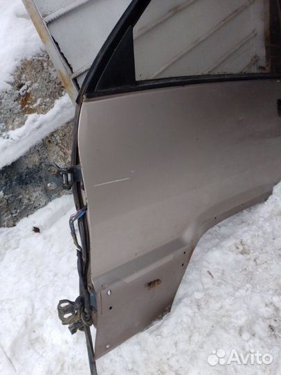 Дверь боковая передняя левая Toyota Town Ace CR30G