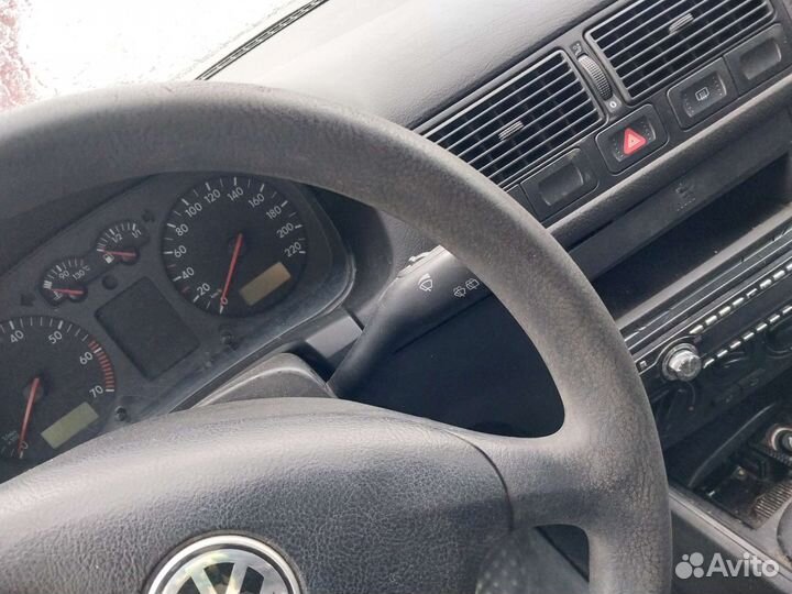 Руль Volkswagen Golf 4 Volkswagen Bora