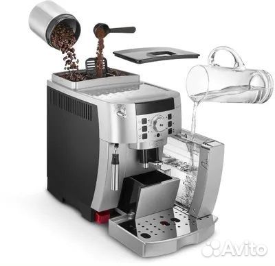 Кофемашина DeLonghi Magnifica ecam22.110.SB