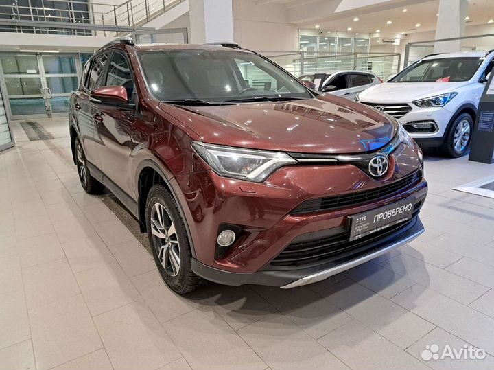 Toyota RAV4 2.0 CVT, 2019, 143 397 км