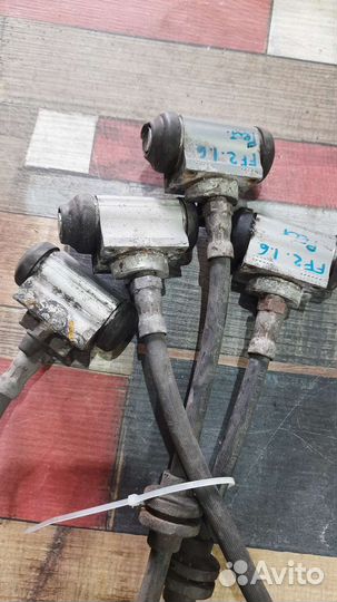 Колёсные тормозные цилиндры Ford Focus 2 1.6