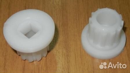 Втулка шнека мясорубки Cameron, Bork, Vitek