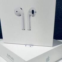 Наушники airpods