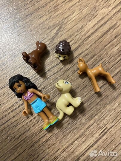 Lego фигурки
