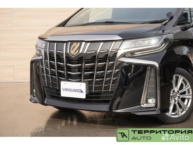 Toyota Alphard 2.5 CVT, 2021, 21 000 км