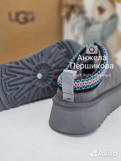 Ugg Tazz Tasman Grey