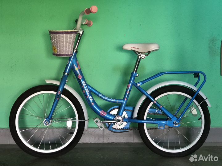 Детский велосипед Stels Flyte Lady