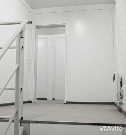 Здание модульное / офис продаж