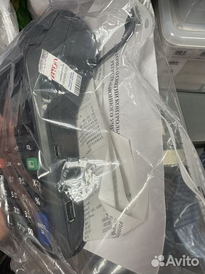 Онлайн касса Атол 91Ф