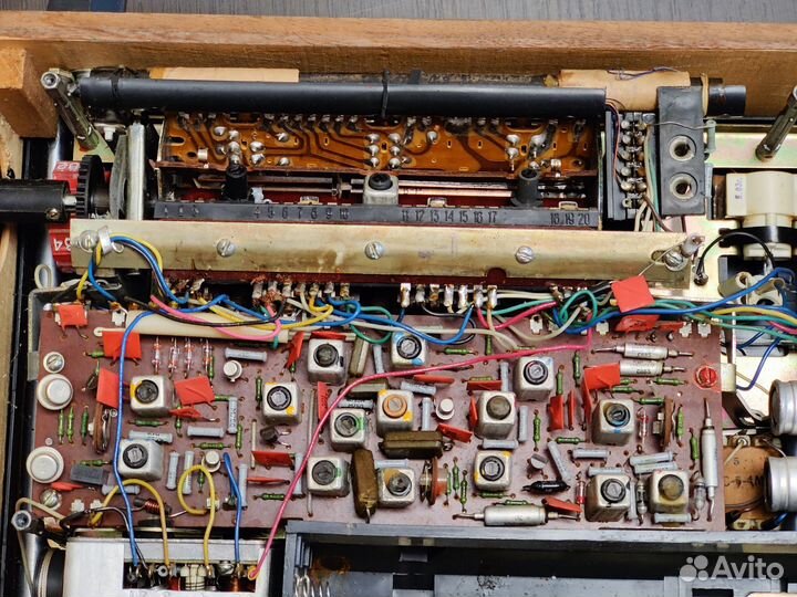 Радиоприемник Океан 209