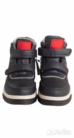 Ботинки зимние для мальчика 30, 32, 34 новые