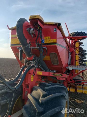 Сеялка Vaderstad Rapid A 600C, 2021