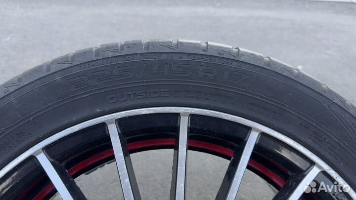 Nokian Tyres Hakka Blue 225/45 R17 94V