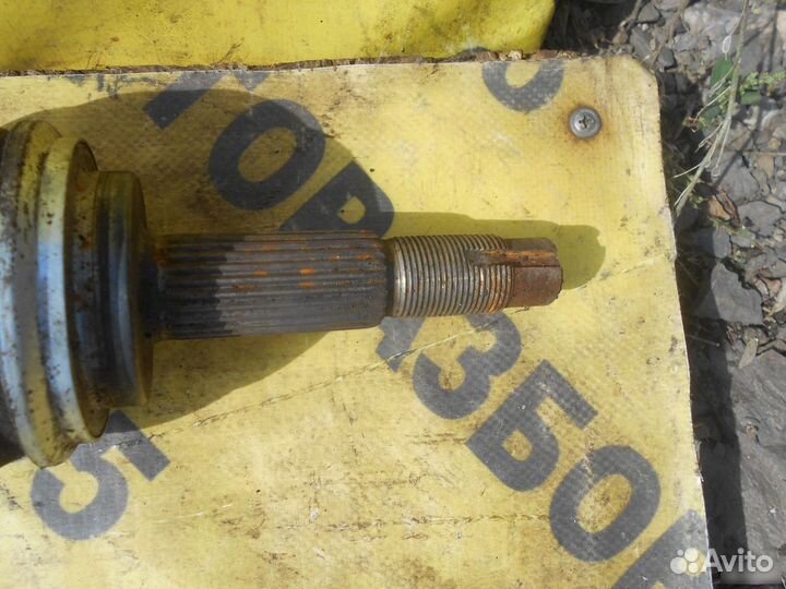 Привод передний правый Nissan Pulsar 1995-2000