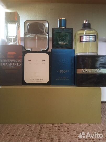 Туалетная вода. Цену уточняйте