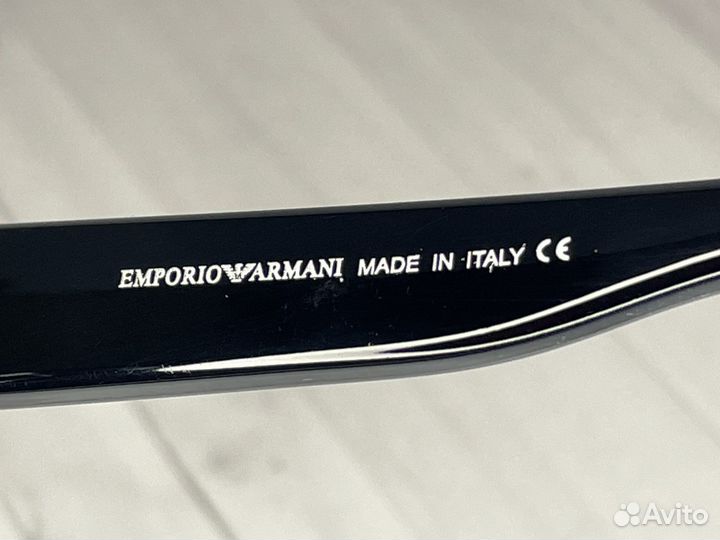 Солнцезащитные очки мужские armani