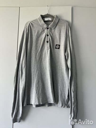 Поло Stone Island