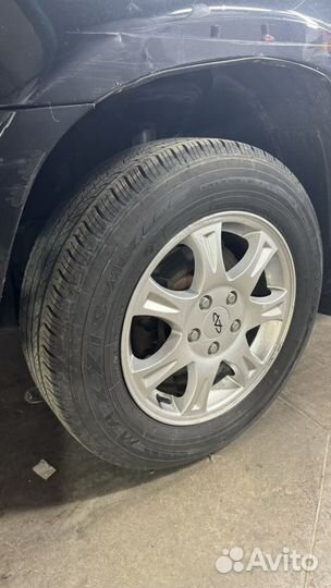 Летние колеса 215/65 r16