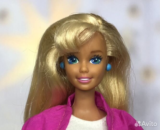 Camp Barbie 1993