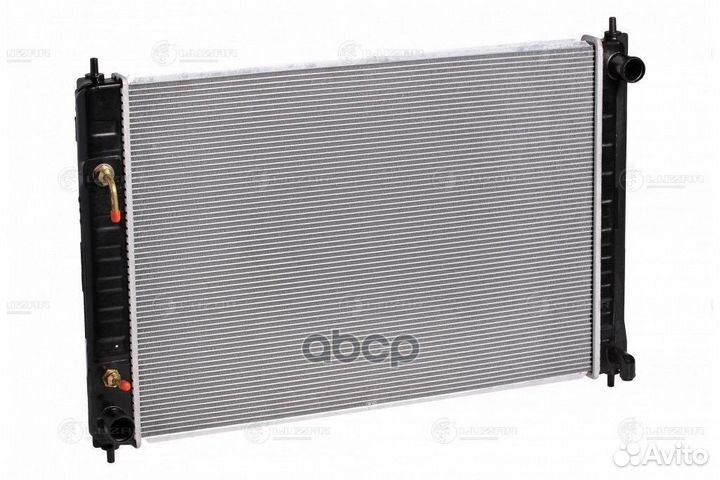 Радиатор охл. для а/м Nissan Murano II (Z51) (0