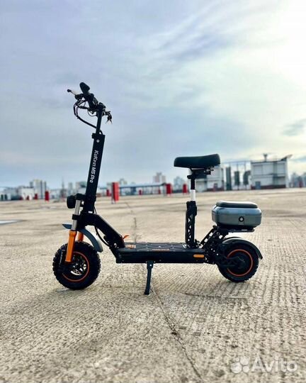 Электросамокат kugoo m5 pro новый