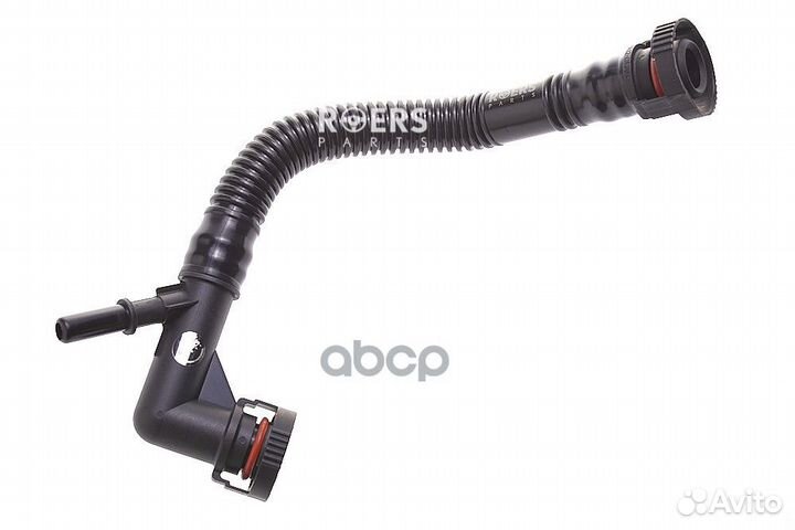 Трубка пластиковая RP11617504535 Roers-Parts