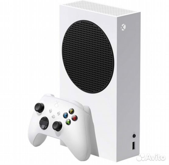 Игровая консоль Microsoft Xbox Series S