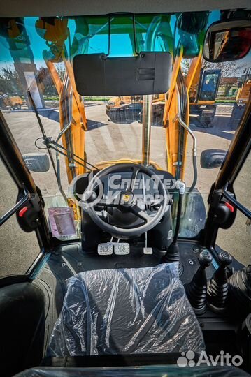 Экскаватор-погрузчик JCB 3CX Sitemaster, 2023