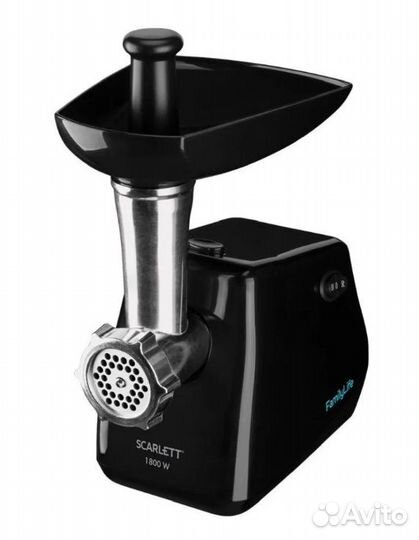 Мясорубка Scarlett SC-MG45S62(новая)