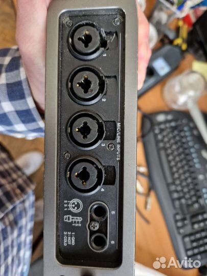 Аудио рекордер Tascam DR-680