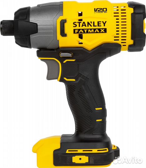 Винтоверт ударный аккумуляторный Fatmax sfmcf800B