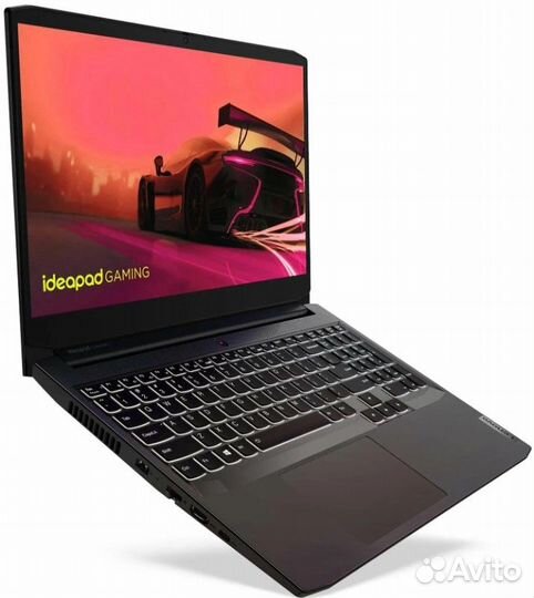 Игровой ноутбук Lenovo IdeaPad Gaming 3 RTX 3050Ti
