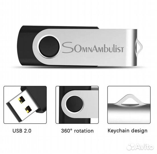 Флешка usb 16gb с металлической защитой