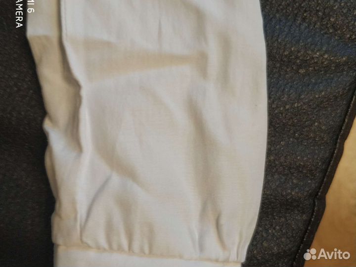 Блузка школьная 122-128