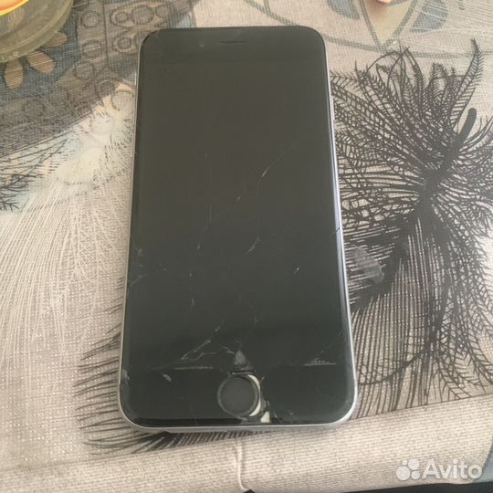 iPhone 6, 16 ГБ